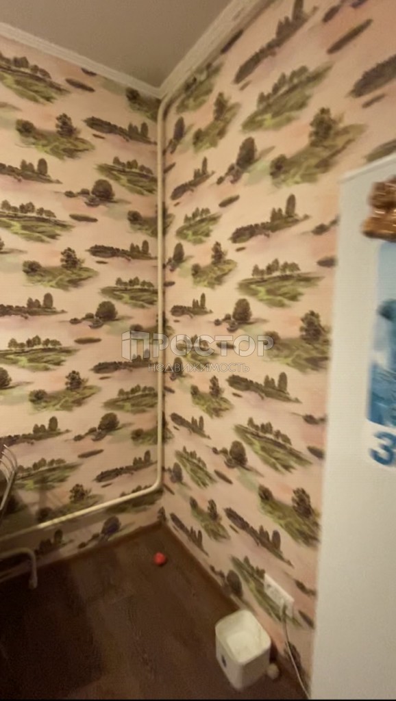 1-комнатная квартира, 39 м² - фото 4