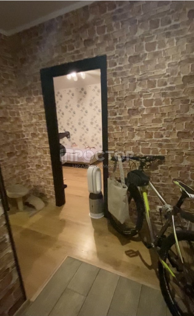 1-комнатная квартира, 39 м² - фото 14