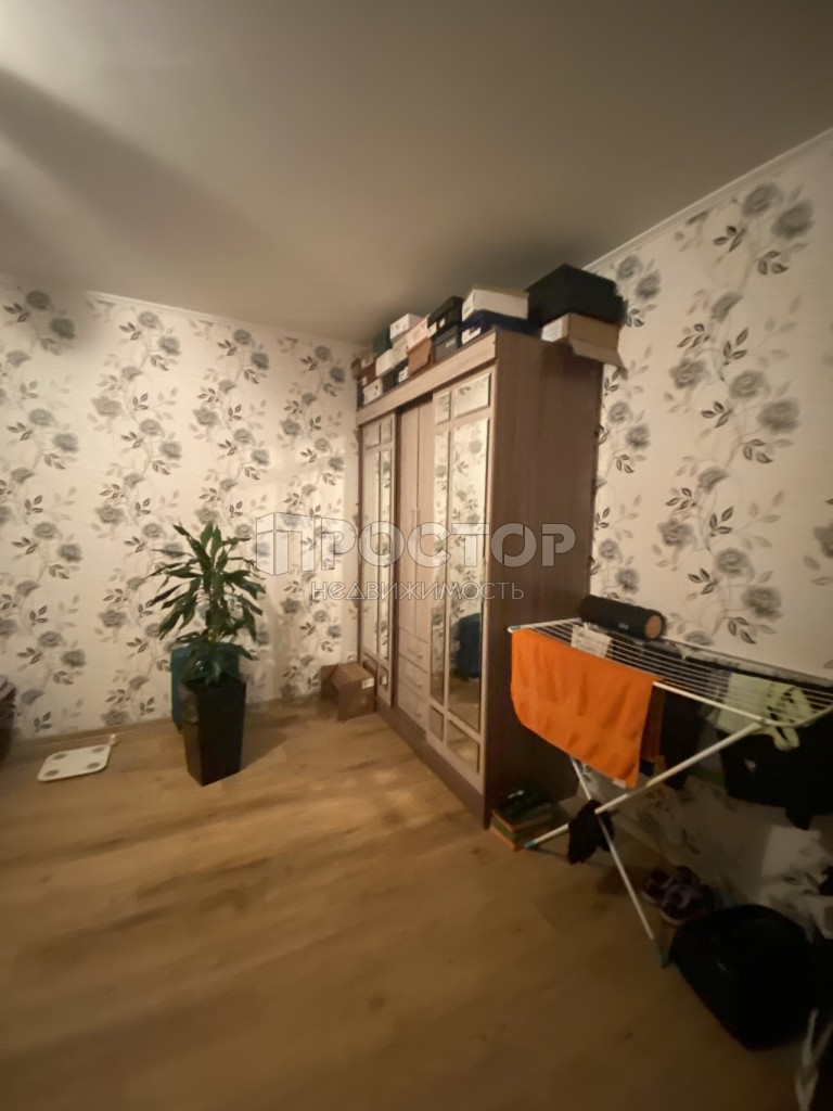 1-комнатная квартира, 39 м² - фото 7