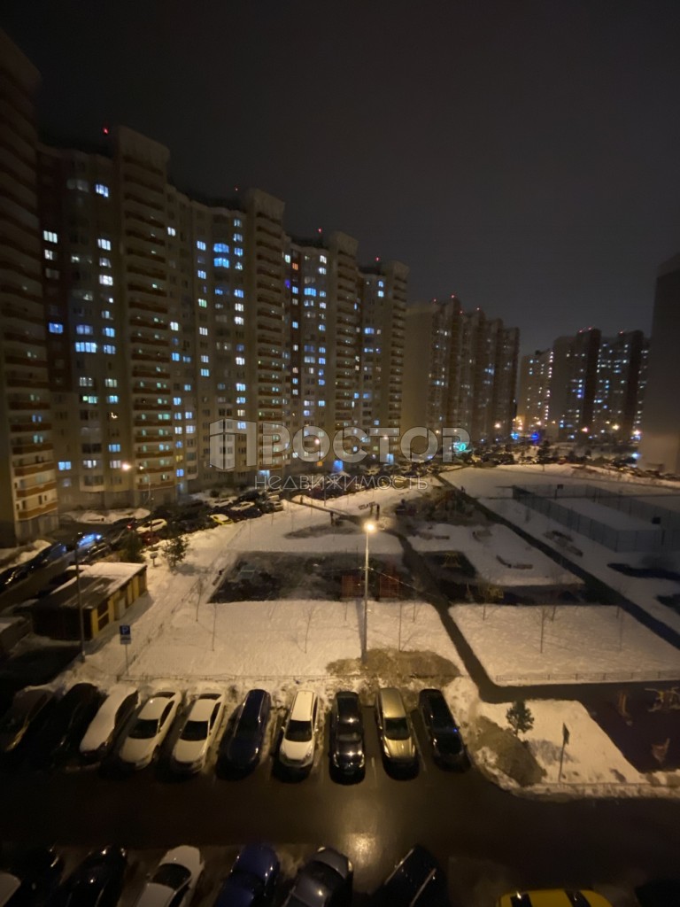 1-комнатная квартира, 39 м² - фото 9