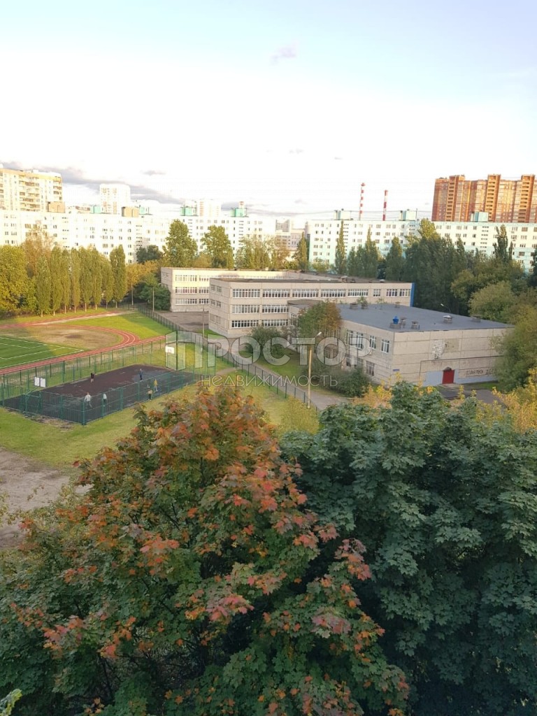 2-комнатная квартира, 43 м² - фото 12