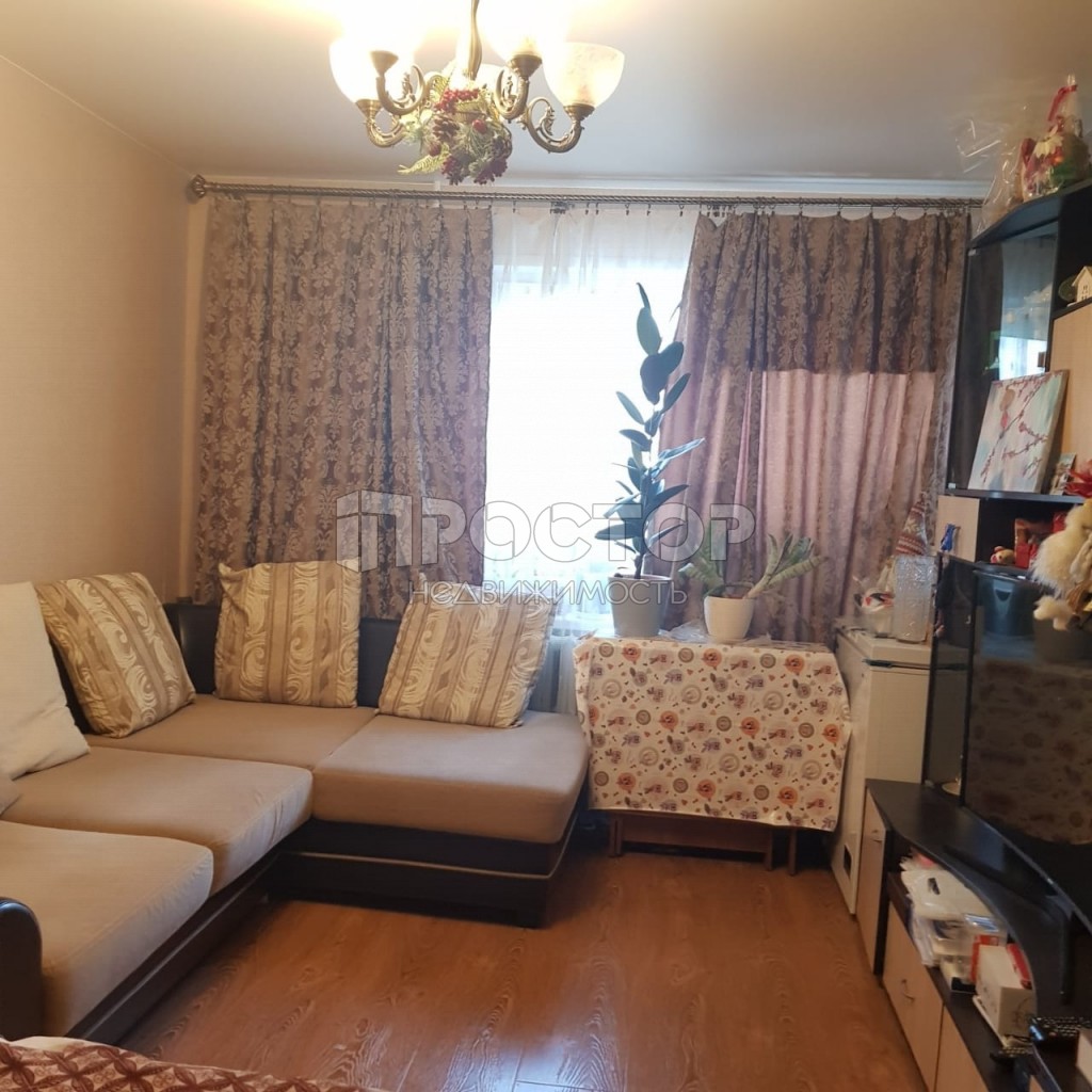 2-комнатная квартира, 43 м² - фото 25