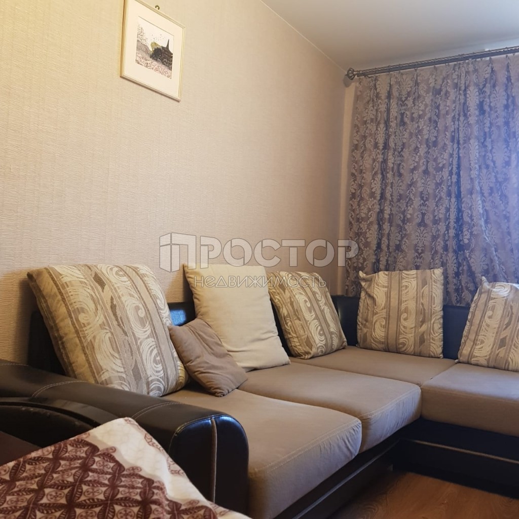 2-комнатная квартира, 43 м² - фото 5