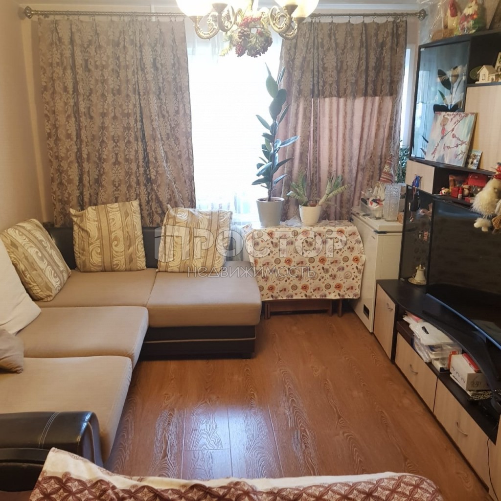 2-комнатная квартира, 43 м² - фото 11