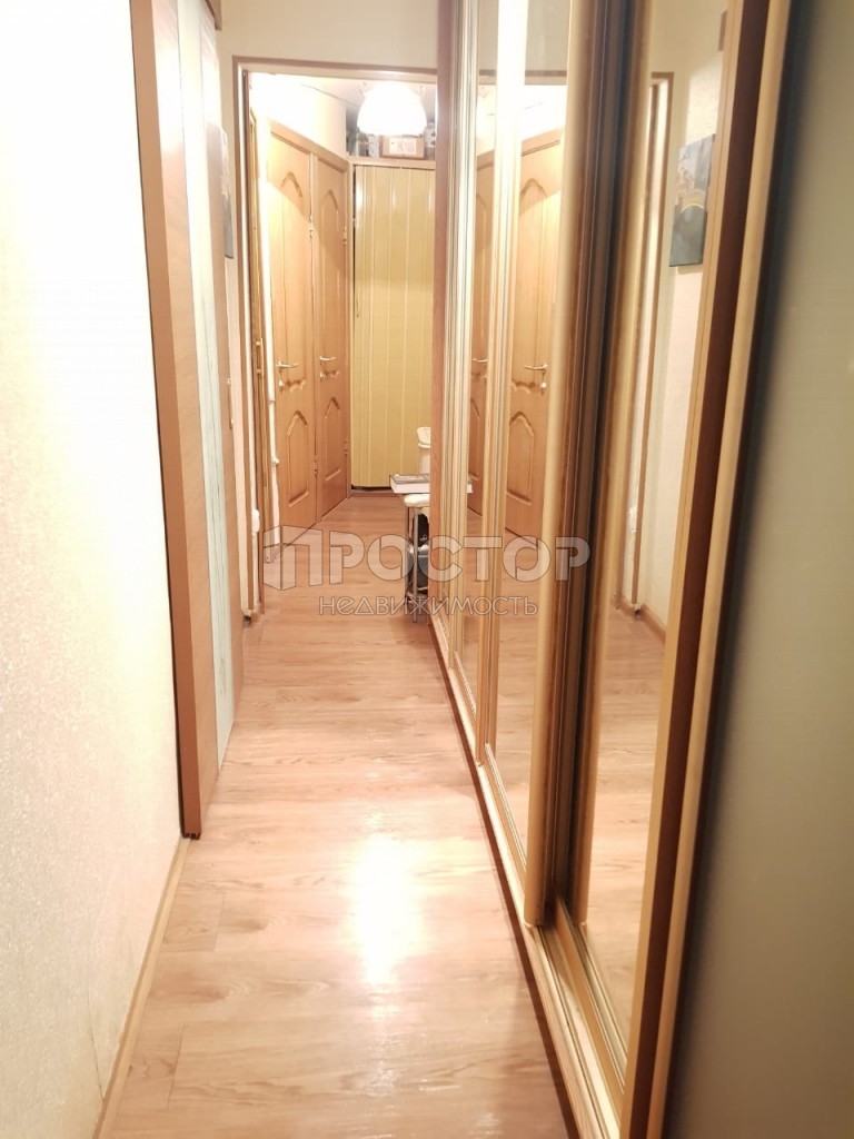 2-комнатная квартира, 43 м² - фото 3