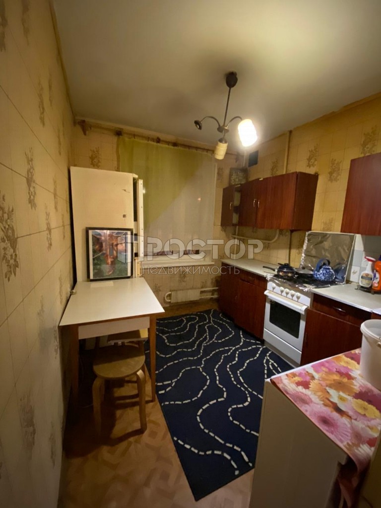 1-комнатная квартира, 32.6 м² - фото 9