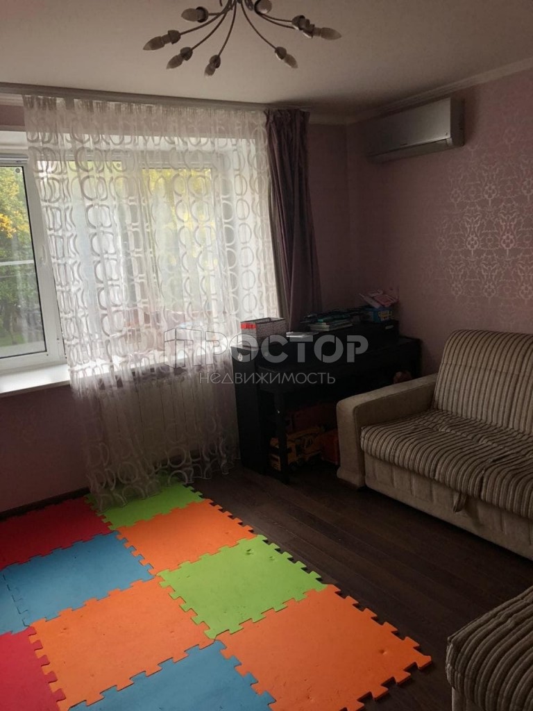 2-комнатная квартира, 50 м² - фото 2