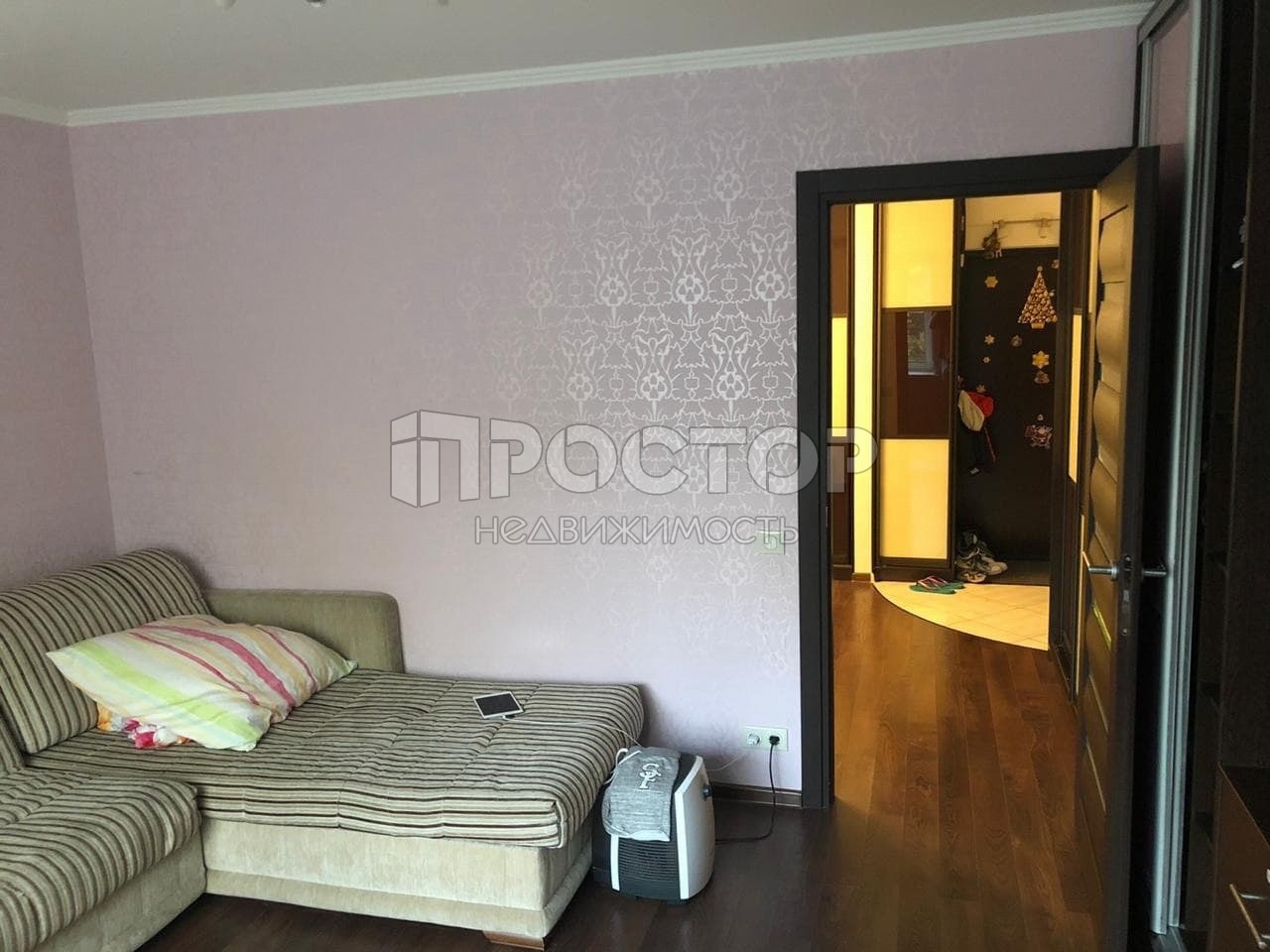 2-комнатная квартира, 50 м² - фото 4