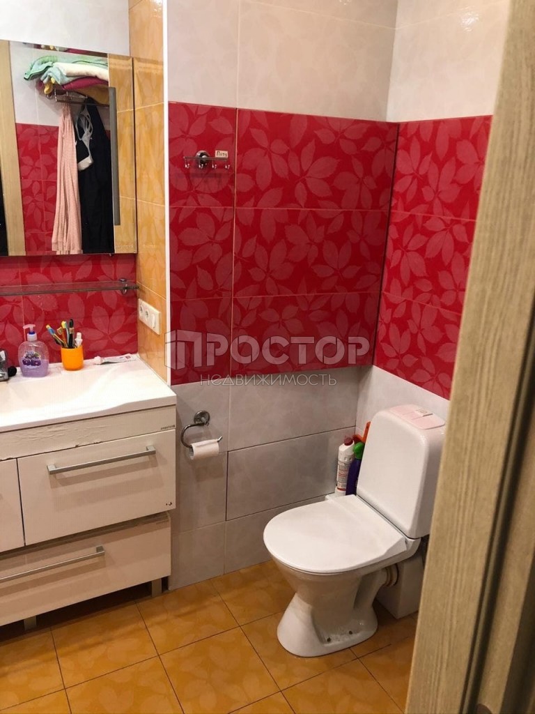 2-комнатная квартира, 50 м² - фото 8