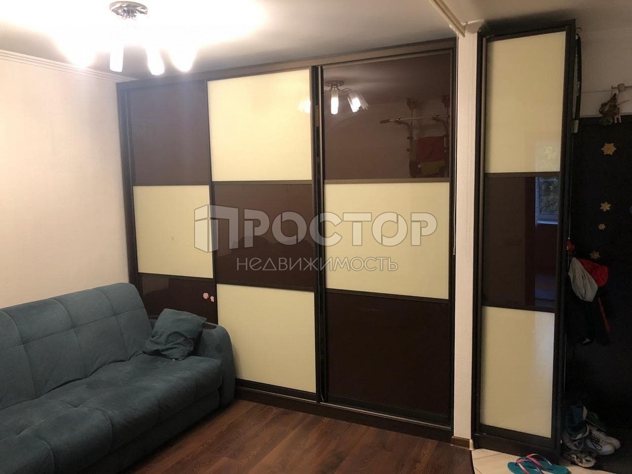 2-комнатная квартира, 50 м² - фото 5