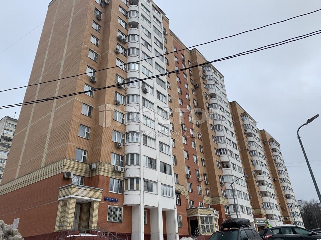 2-комнатная квартира, 50 м² - фото 10