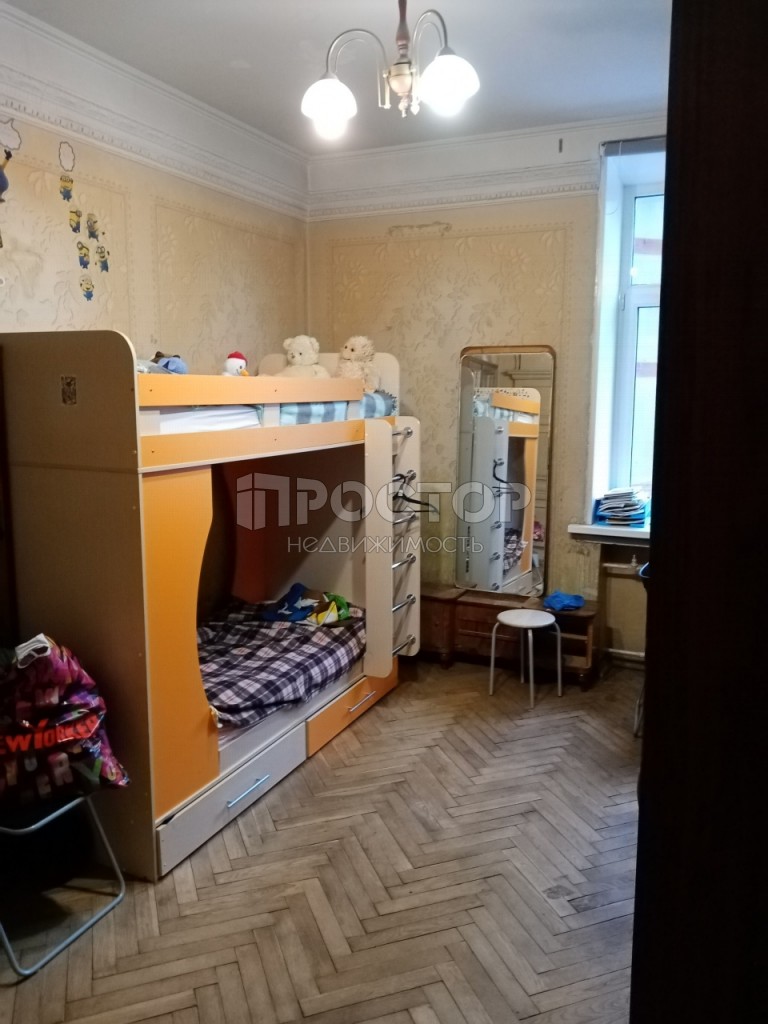 4-комнатная квартира, 89.8 м² - фото 11