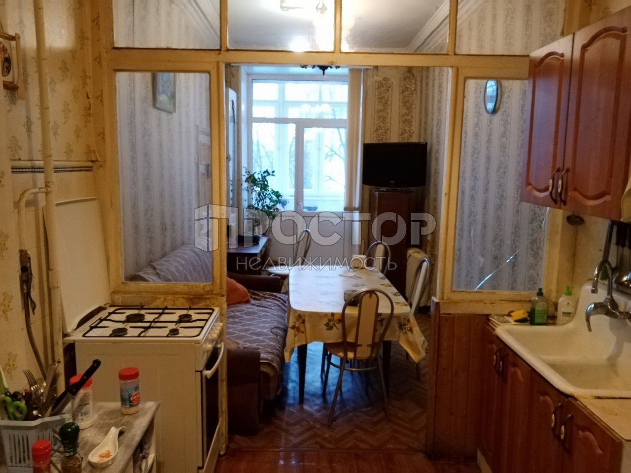 4-комнатная квартира, 89.8 м² - фото 4