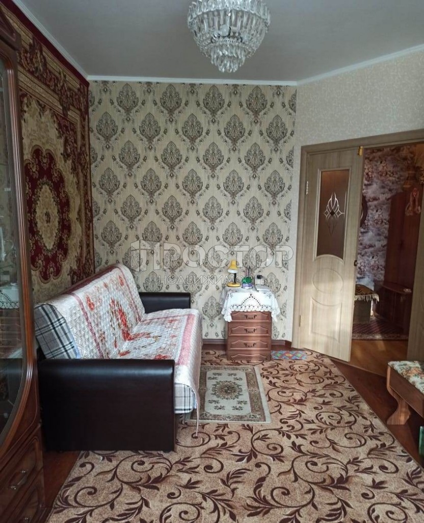 1-комнатная квартира, 40.9 м² - фото 8