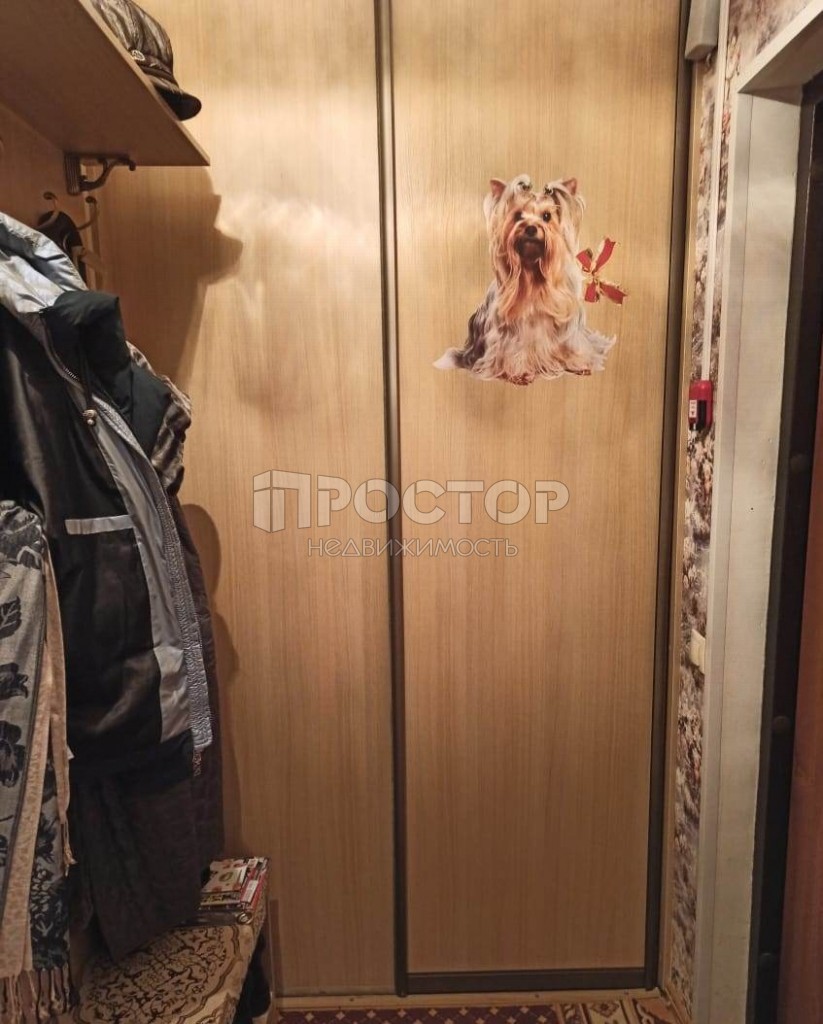 1-комнатная квартира, 40.9 м² - фото 3