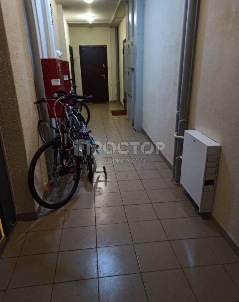 1-комнатная квартира, 40.9 м² - фото 14