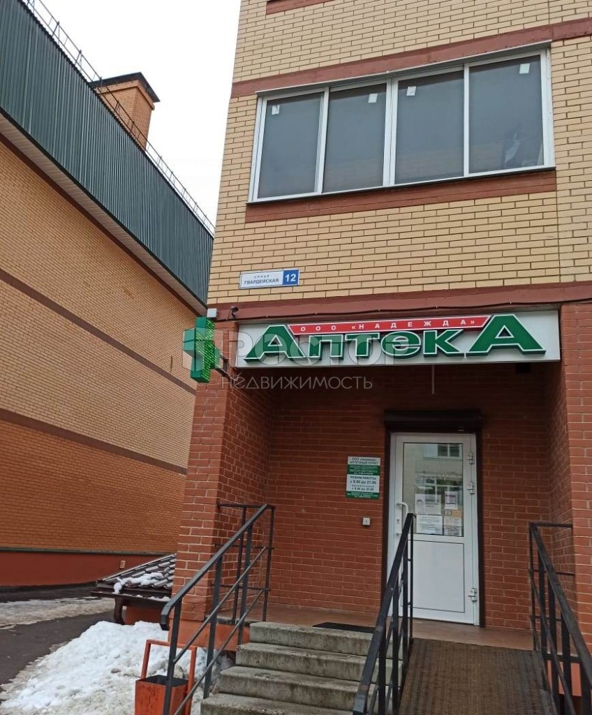 1-комнатная квартира, 40.9 м² - фото 2