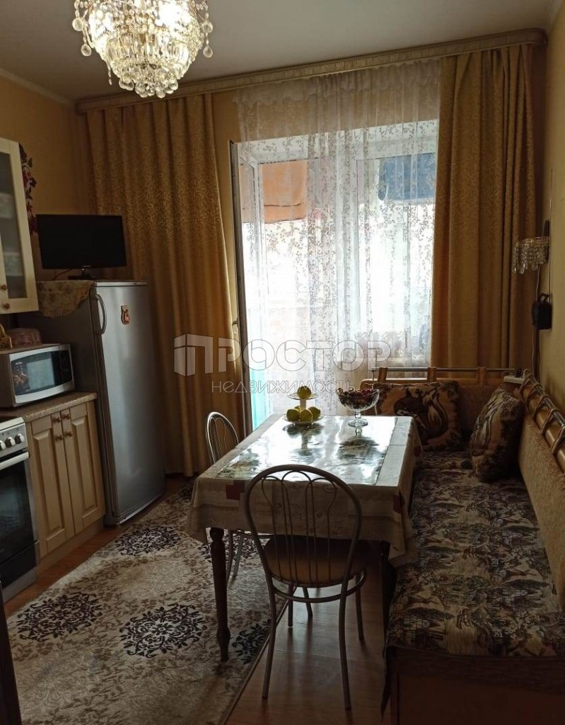 1-комнатная квартира, 40.9 м² - фото 7