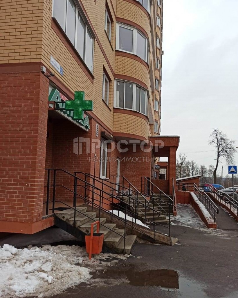 1-комнатная квартира, 40.9 м² - фото 5