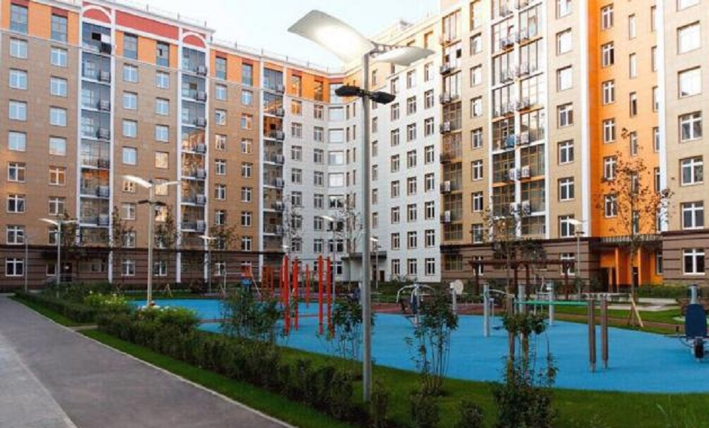 1-комнатная квартира, 44.6 м² - фото 9