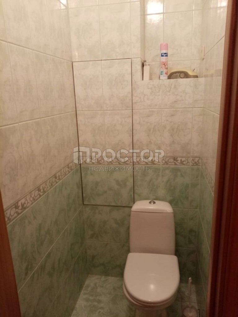 1-комнатная квартира, 38.6 м² - фото 5