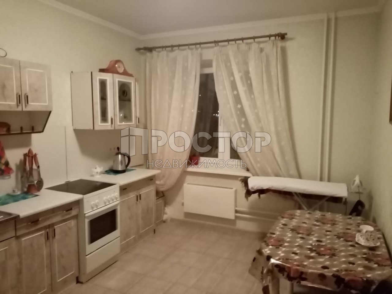 1-комнатная квартира, 38.6 м² - фото 2