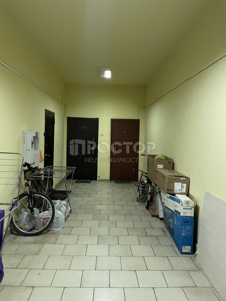 2-комнатная квартира, 42.6 м² - фото 4