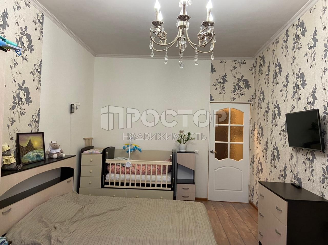 1-комнатная квартира, 40 м² - фото 4