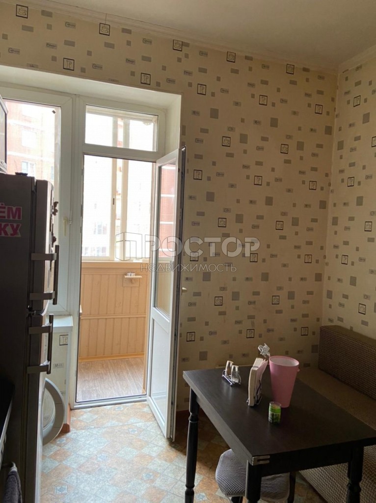 1-комнатная квартира, 40 м² - фото 7