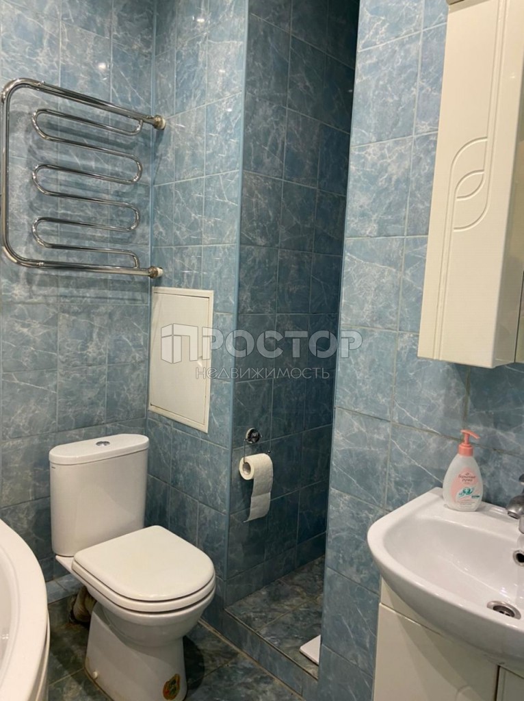 1-комнатная квартира, 40 м² - фото 5