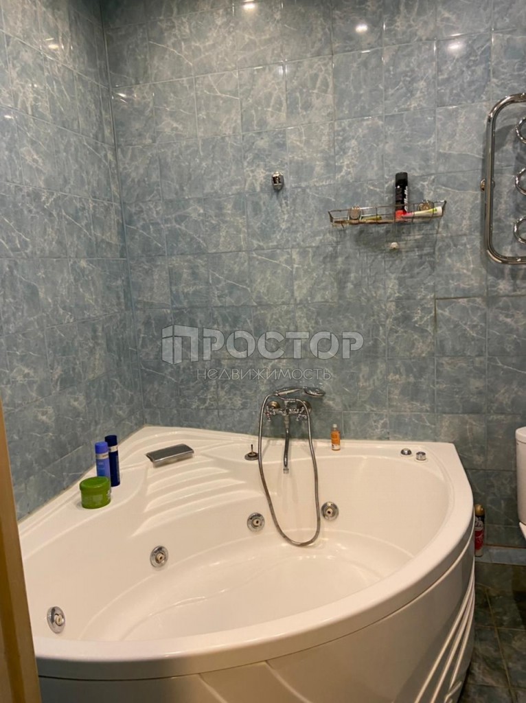 1-комнатная квартира, 40 м² - фото 6