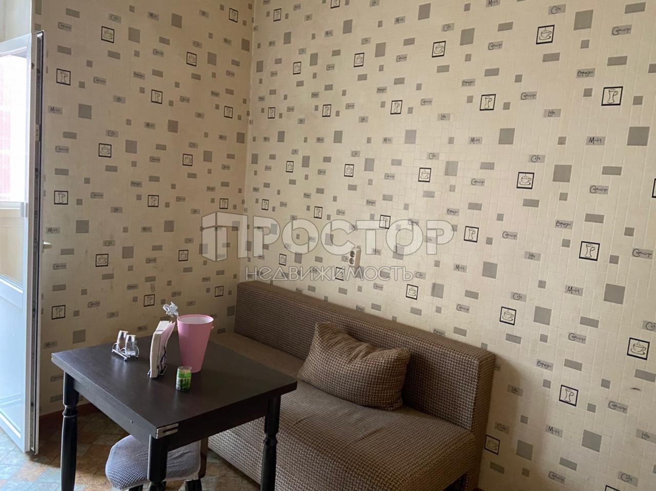 1-комнатная квартира, 40 м² - фото 9