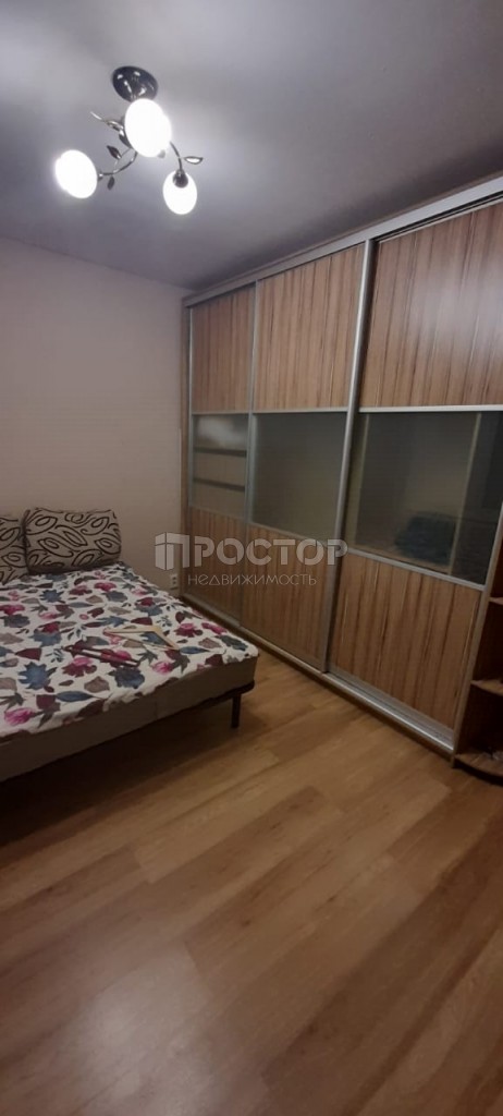 2-комнатная квартира, 38 м² - фото 2