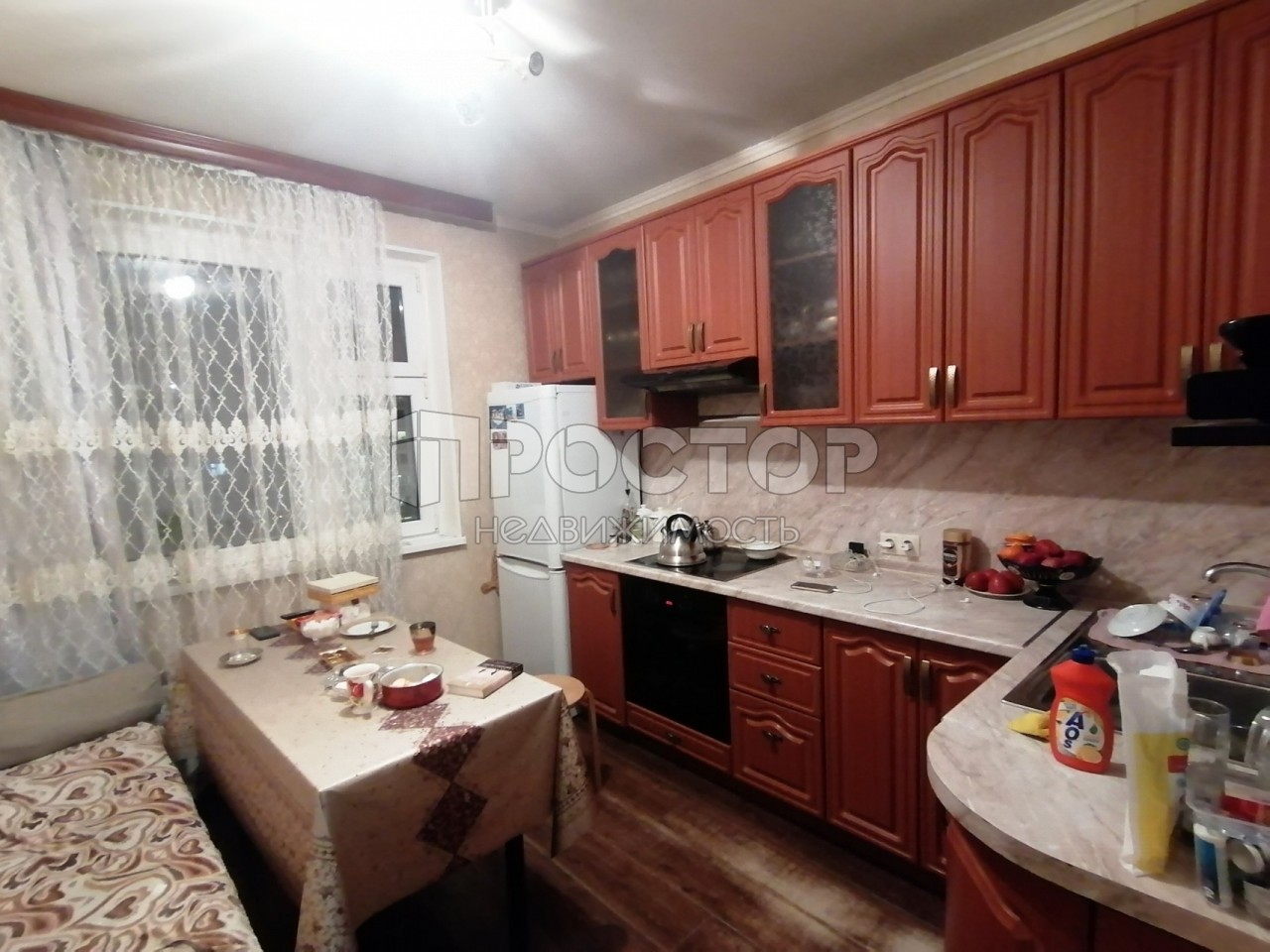 2-комнатная квартира, 55.5 м² - фото 2
