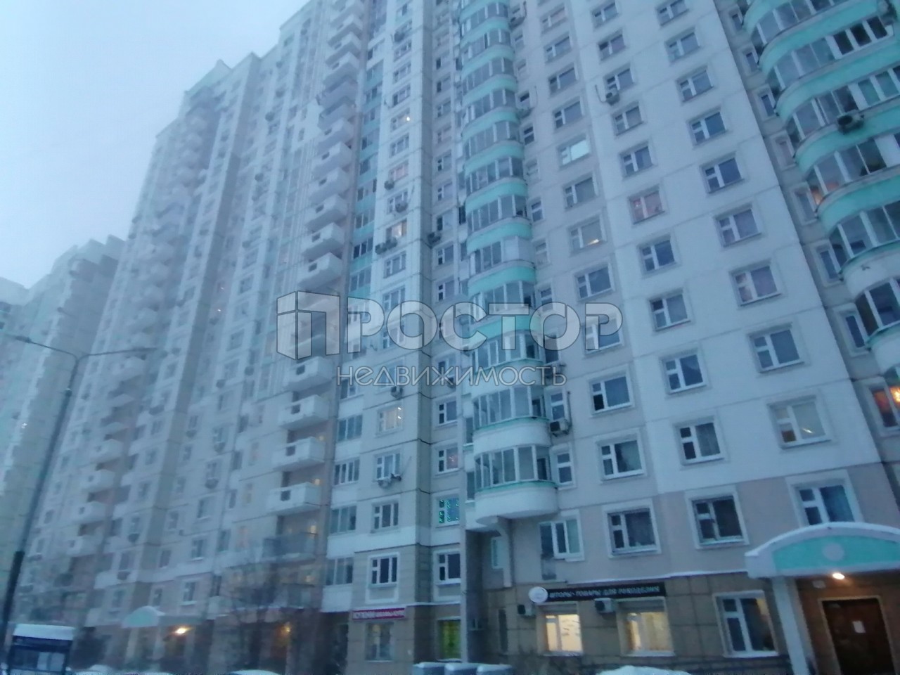 2-комнатная квартира, 55.5 м² - фото 10
