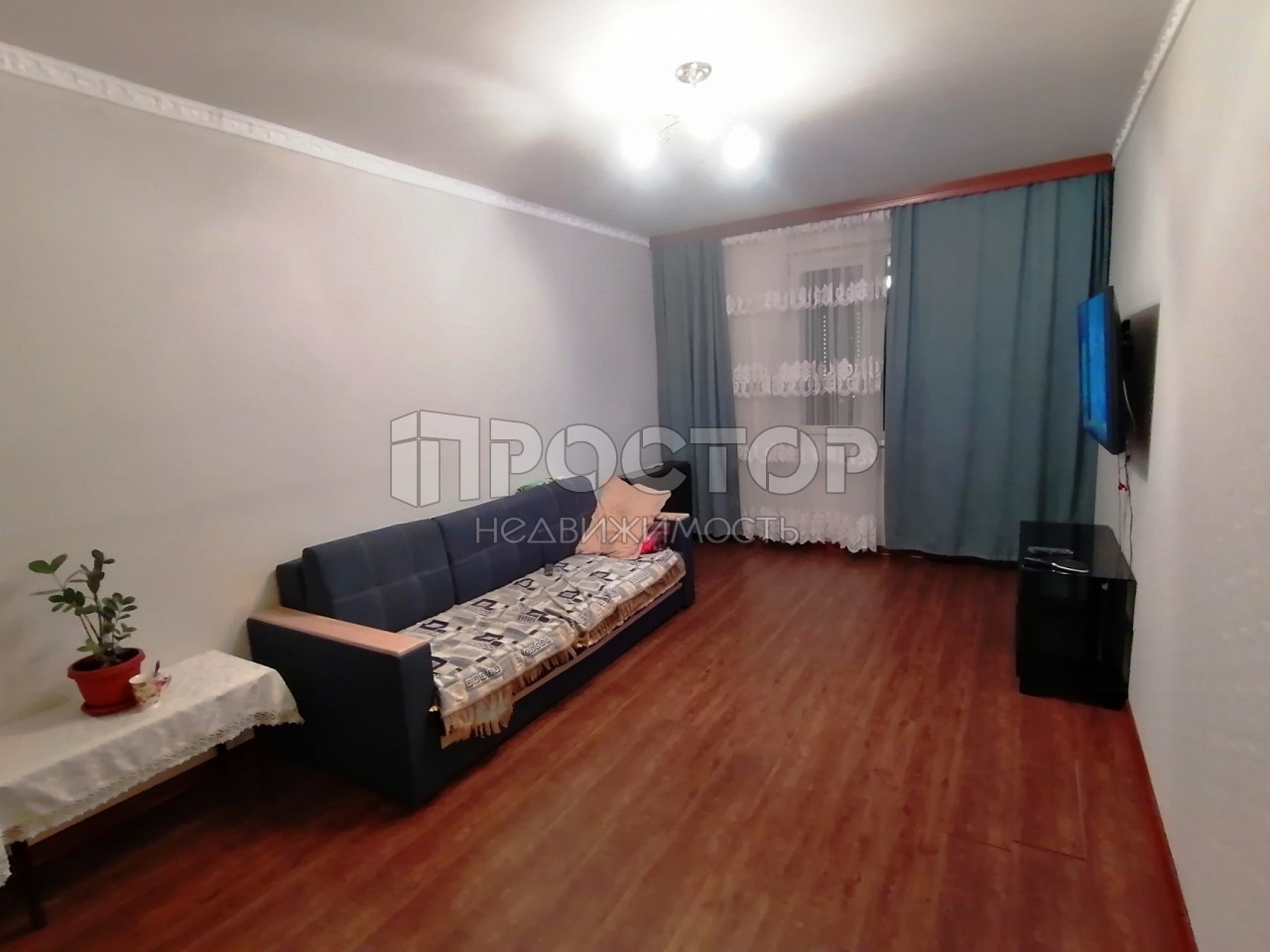 2-комнатная квартира, 55.5 м² - фото 4