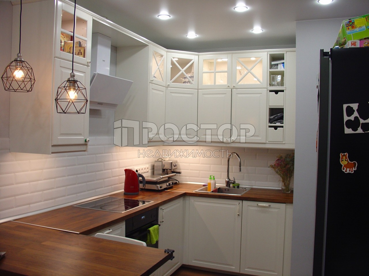 2-комнатная квартира, 53 м² - фото 2