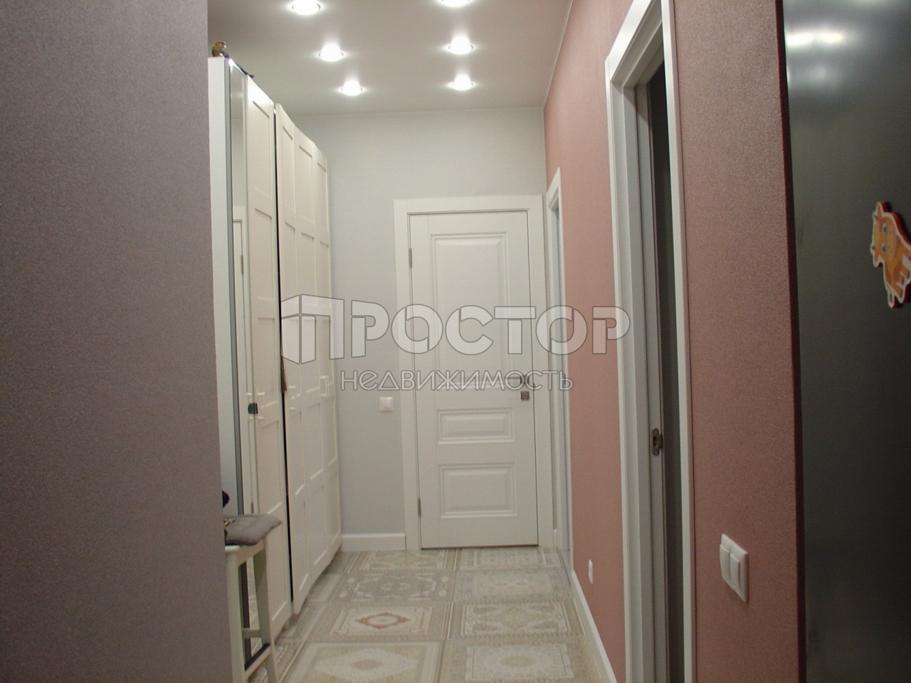 2-комнатная квартира, 53 м² - фото 5