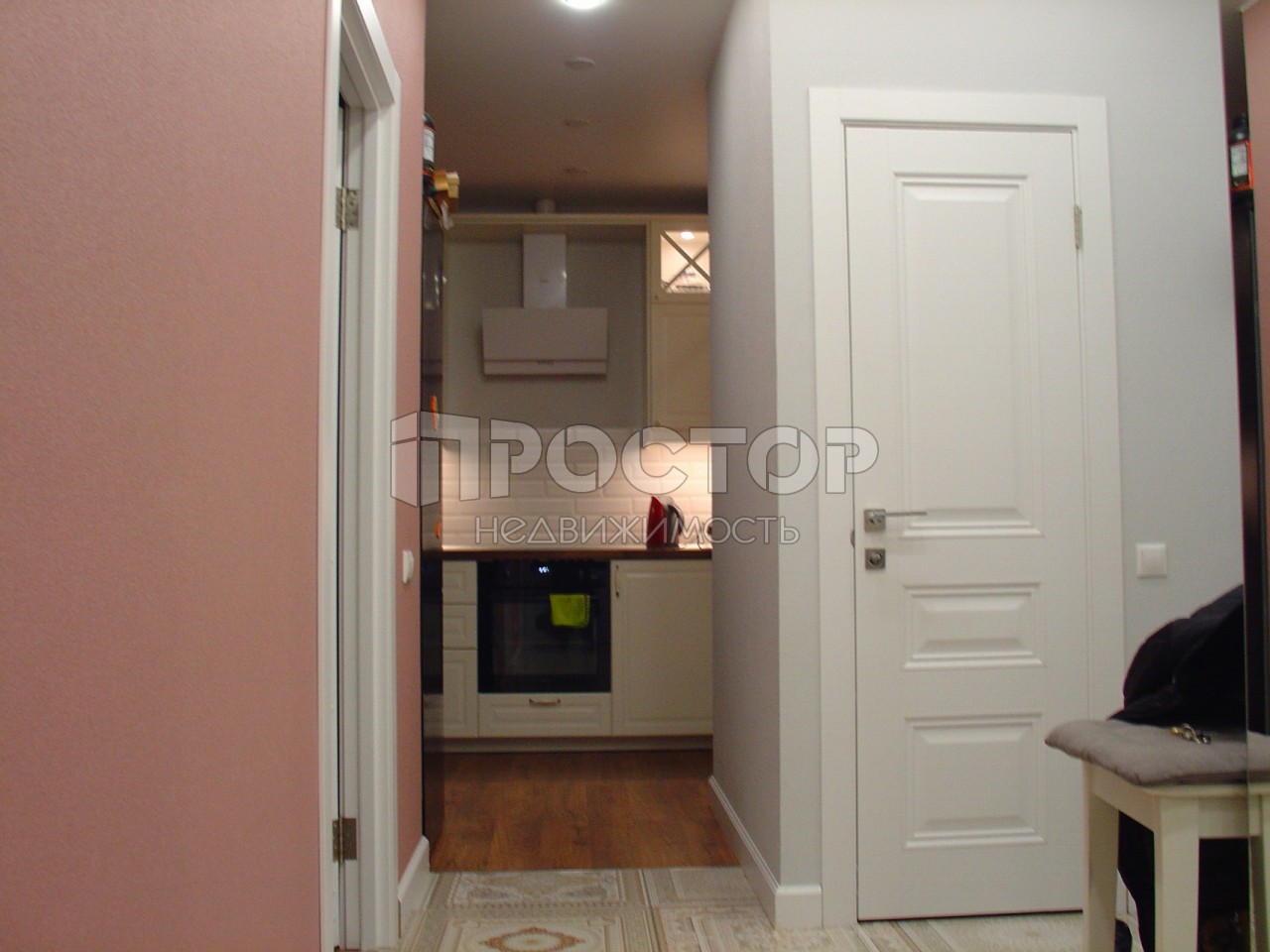 2-комнатная квартира, 53 м² - фото 4