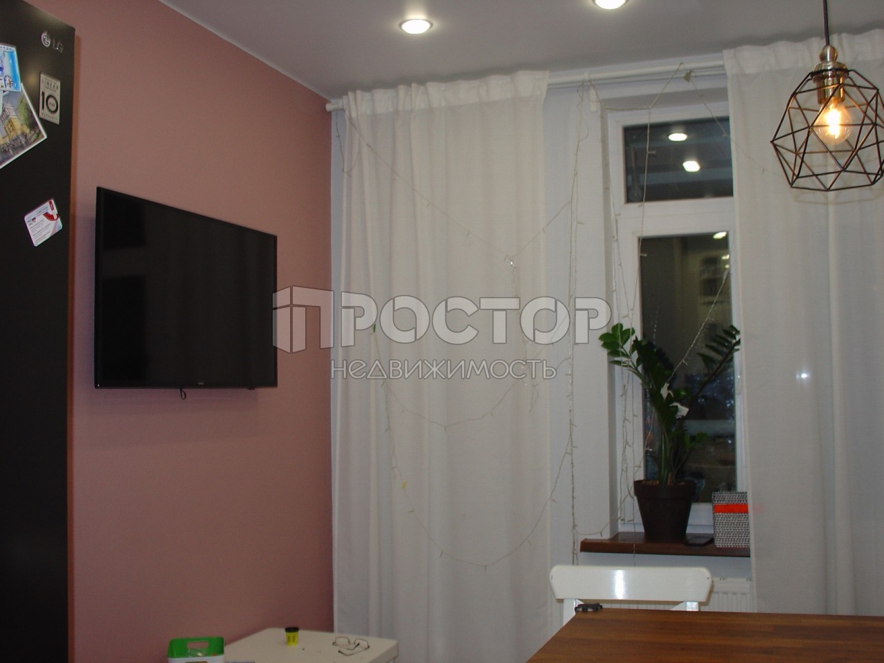 2-комнатная квартира, 53 м² - фото 3