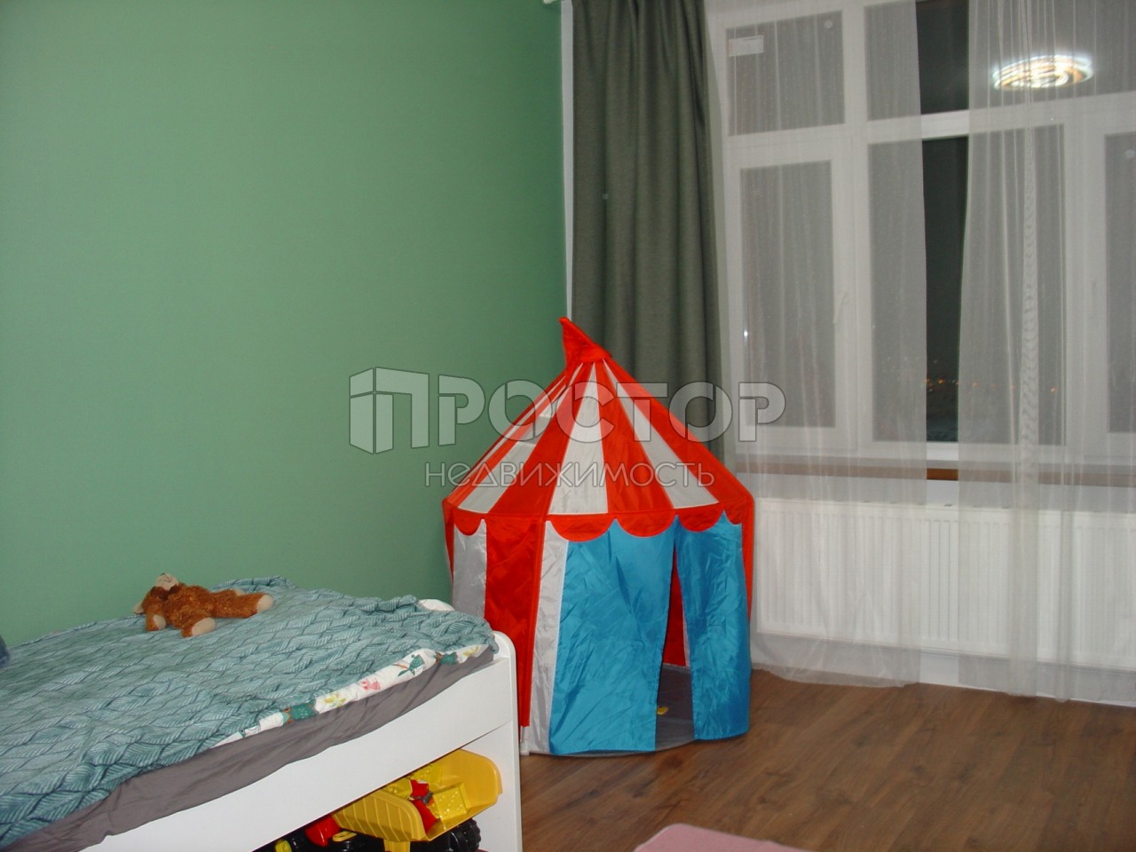 2-комнатная квартира, 53 м² - фото 11