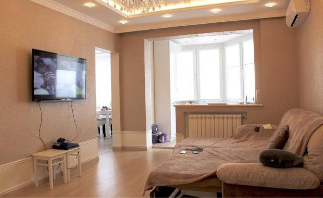 3-комнатная квартира, 75 м² - фото 3