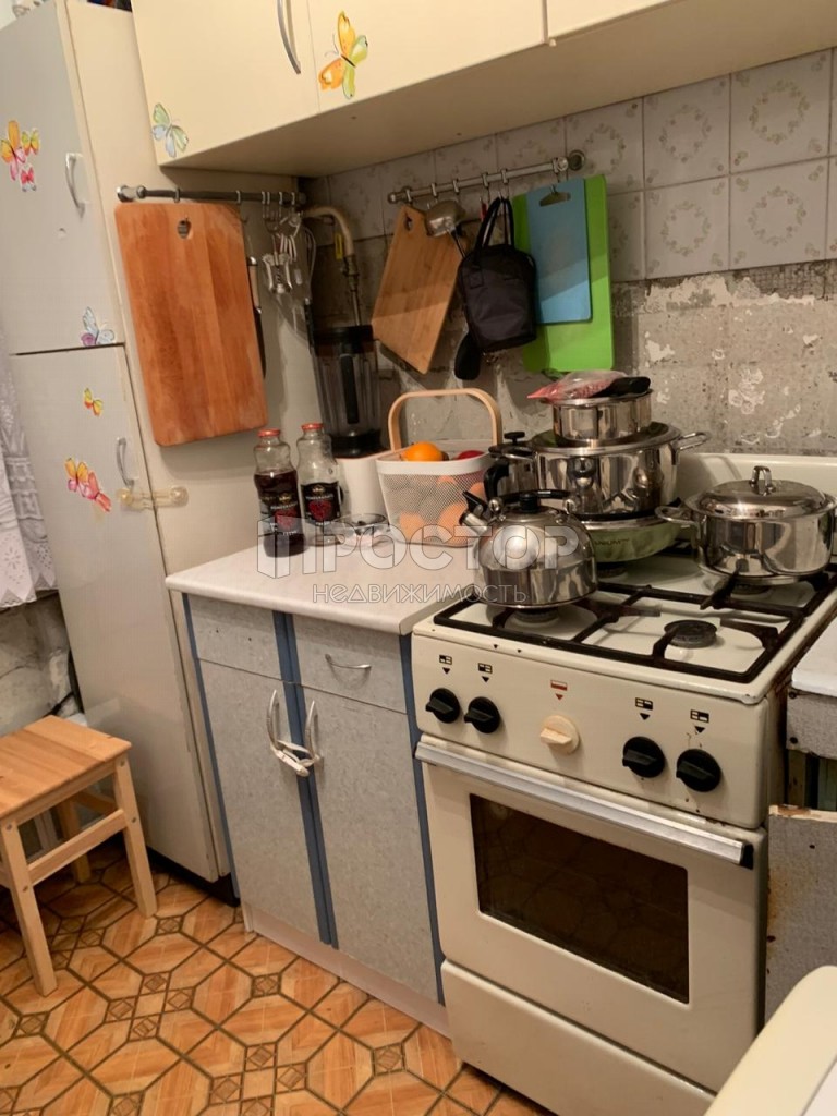 1-комнатная квартира, 32.7 м² - фото 2