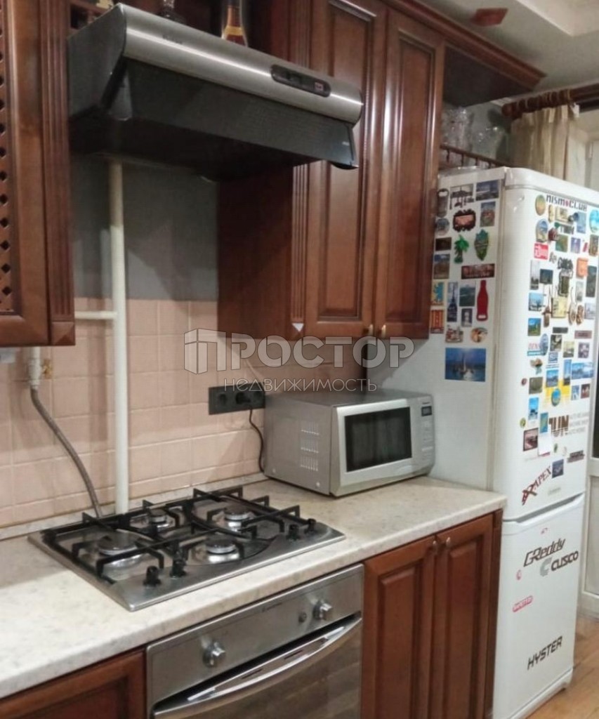 1-комнатная квартира, 35 м² - фото 9