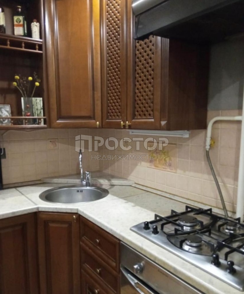 1-комнатная квартира, 35 м² - фото 7