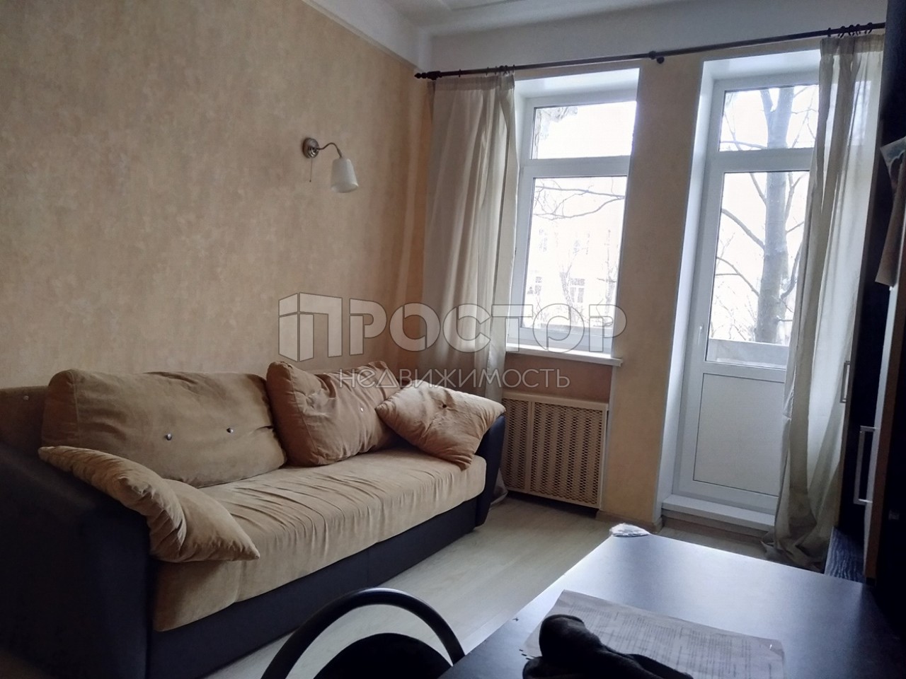 2-комнатная квартира, 50.8 м² - фото 3