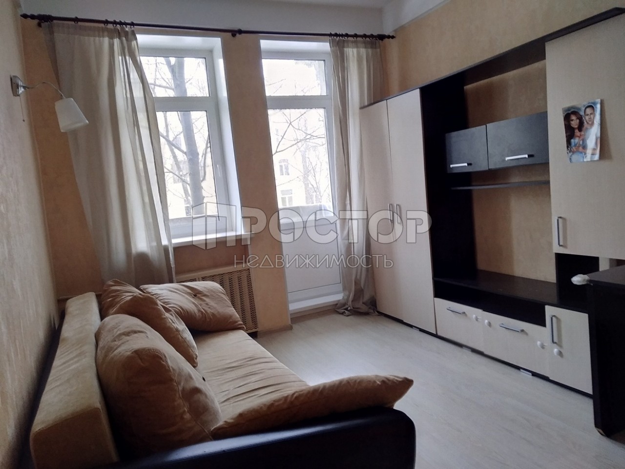 2-комнатная квартира, 50.8 м² - фото 4