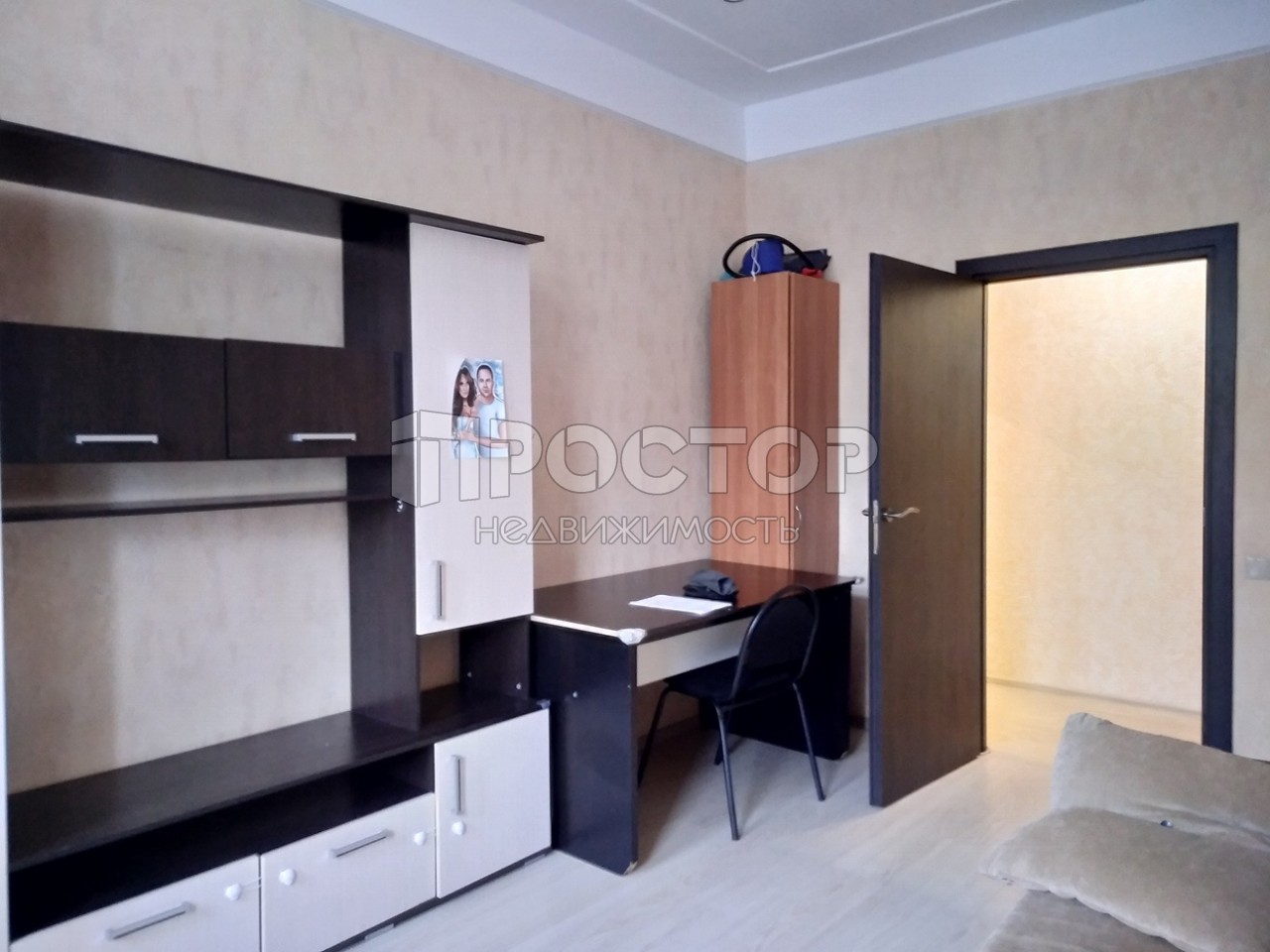 2-комнатная квартира, 50.8 м² - фото 2