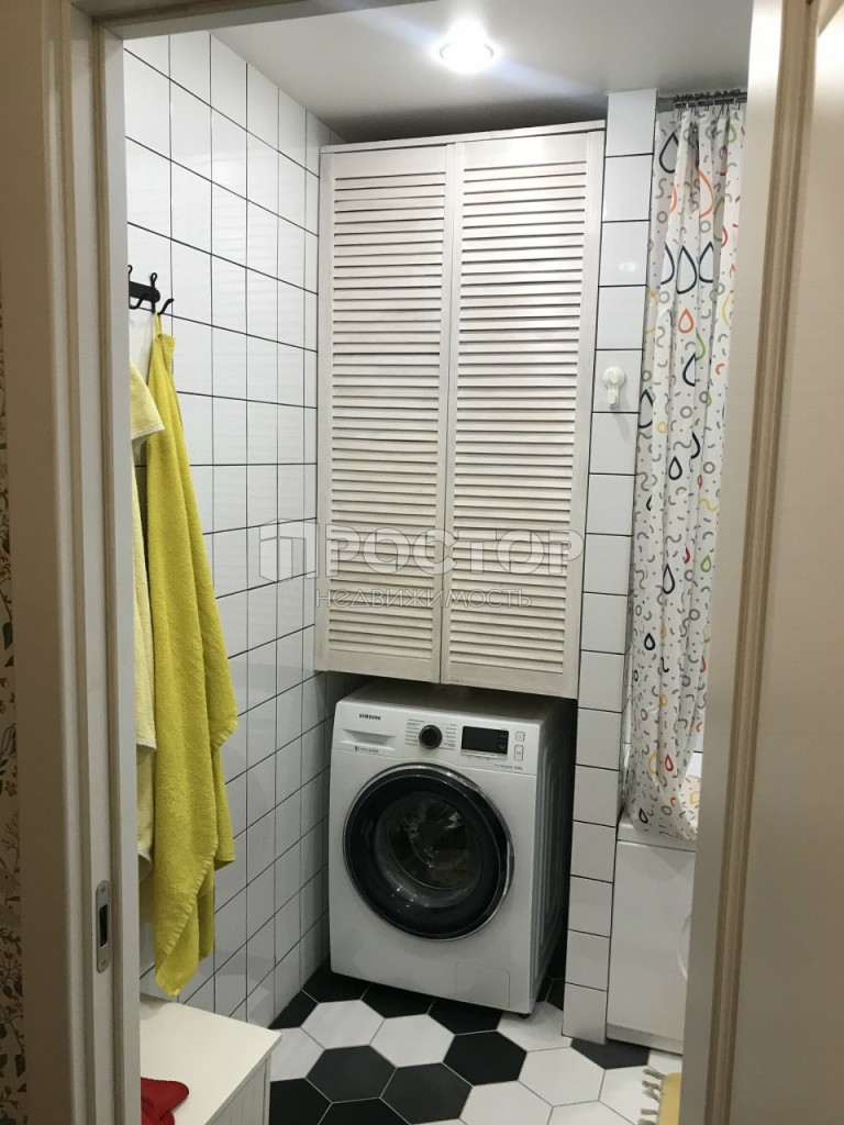 2-комнатная квартира, 47.1 м² - фото 14
