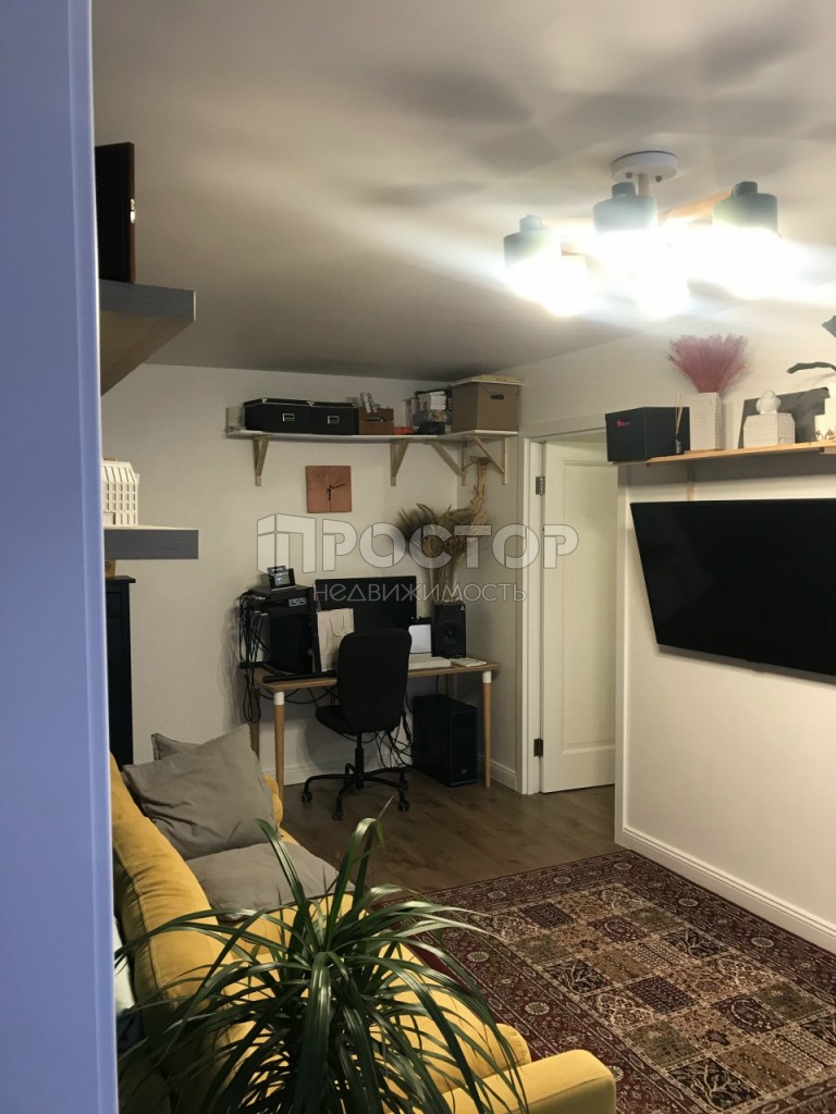 2-комнатная квартира, 47.1 м² - фото 11